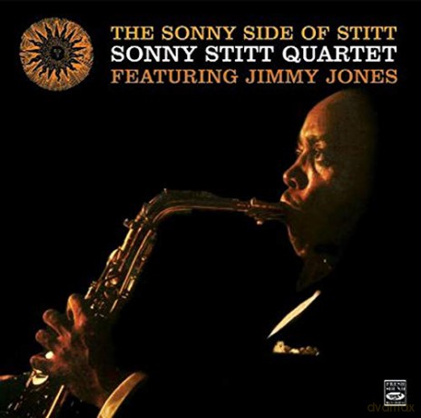 Sonny Stitt Quartet: The Sonny Side Of Stitt [2CD]