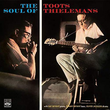 Toots Thielemans: The Soul Of [CD]