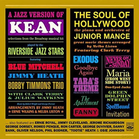 The Soul Of Hollywood [CD]