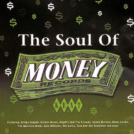 The Soul Of Money [CD]
