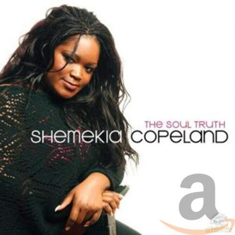 Shemekia Copeland: The Soul Truth [CD]