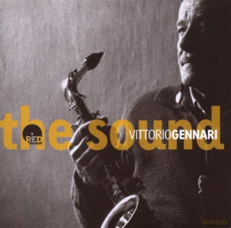 Vittorio Gennari: The Sound [CD]