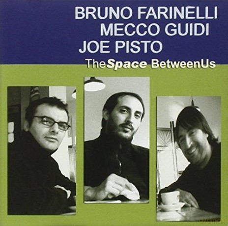 B. Farinelli: The Space Betweenus [CD]