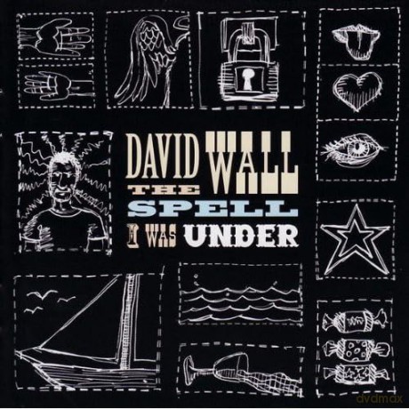 David Wall: The Spell I Was Under [CD]