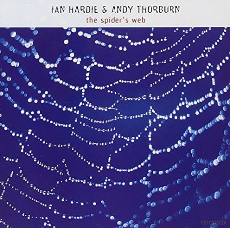 Ian Hardie: The Spider's Web [CD]