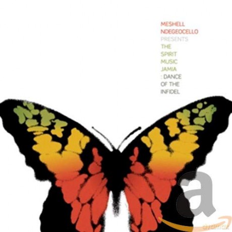 Meshell Ndegeocello: The Spirit Music Jamia [CD]