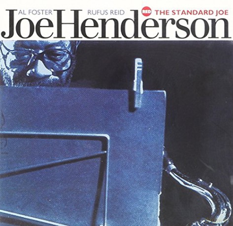 Joe Henderson: The Standard Joe [CD]