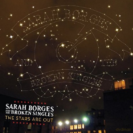 Sarah Borges: The Stars Are Out [CD]