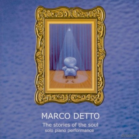 Marco Detto: The Stories Of The Soul [CD]