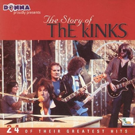 The Kinks: The Story Of... [CD]