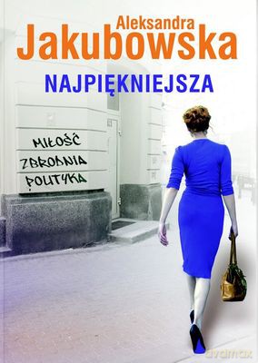 Najpiękniejsza - Aleksandra Jakubowska [KSIĄŻKA]