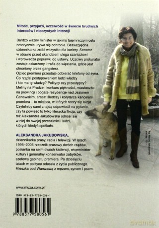 Najpiękniejsza - Aleksandra Jakubowska [KSIĄŻKA]
