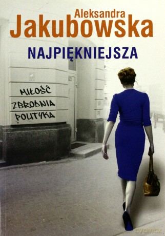 Najpiękniejsza - Aleksandra Jakubowska [KSIĄŻKA]