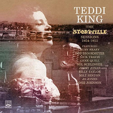 Teddi King: The Storyville Session [CD]