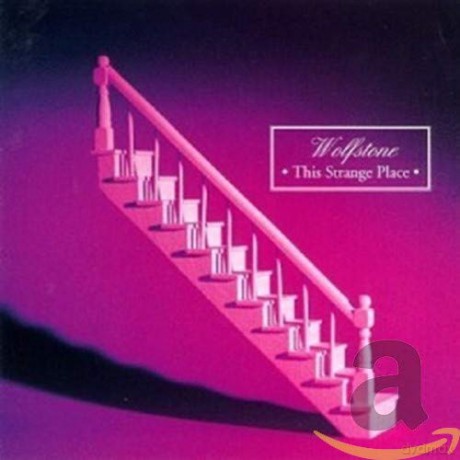 Wolfstone: The Strange Place [CD]