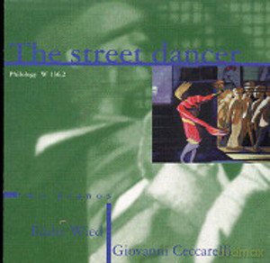 Eddy Wied: The Street Dancer [CD]