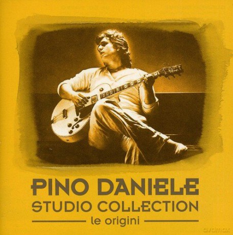 Pino Daniele: The Studio Collection [2CD]