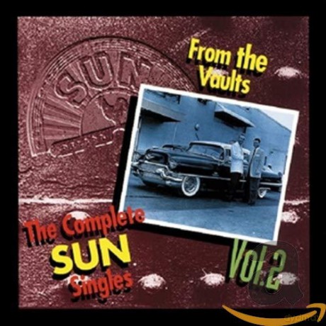 The Sun Singles Vol.2 [4CD]