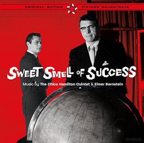 Elmer Bernstein: The Sweet Smell of Success [CD]