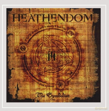 Heathendom: The Symbolist [CD]