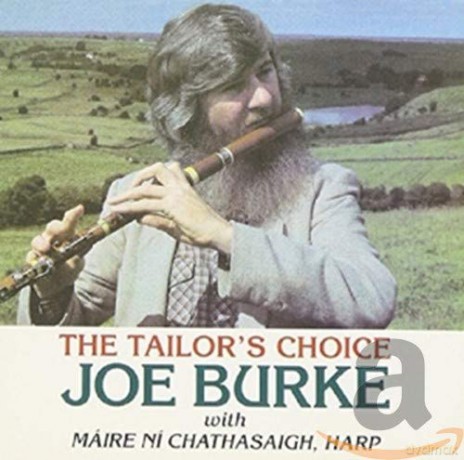 Joe Burke: The Tailor's Choice [CD]