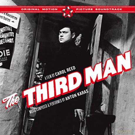 Anton Karas: The Third Man +6 Bonus Tracks [CD]