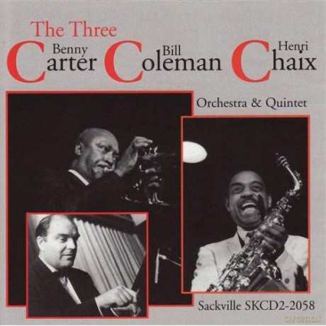 Benny Carter: The Three [CD]