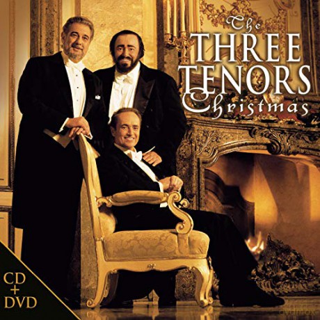Luciano Pavarotti: The Three Tenors Christmas [2CD]