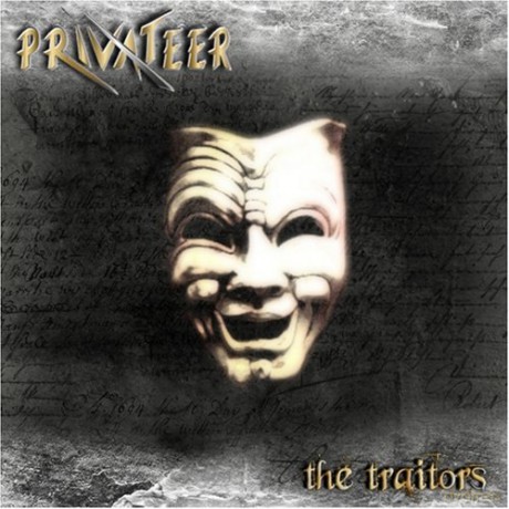Privateer: The Traitors [CD]