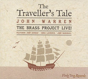 John Warren: The Traveller's Tale [CD]