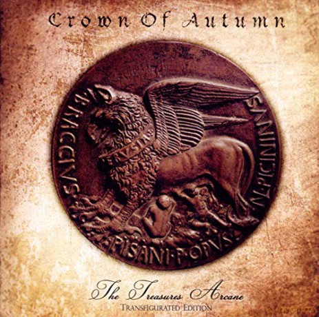 Crown Of Autumn: The Treasures Arcane [CD]