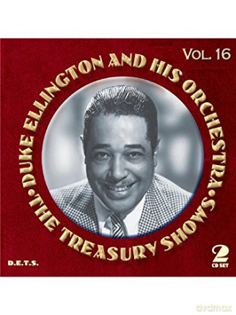 Duke Ellington: The Treasury Show Vol. 16 [2CD]