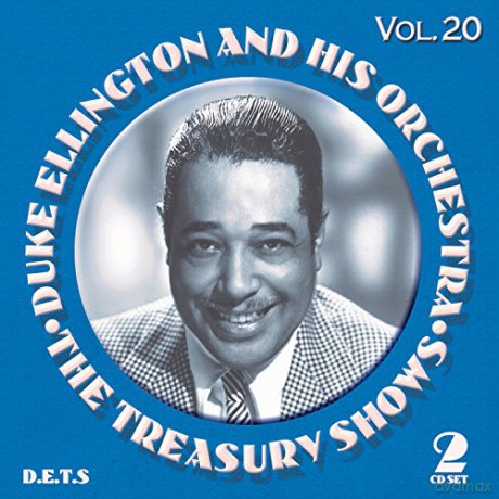 Duke Ellington: The Treasury Shows Vol. 20 [CD]