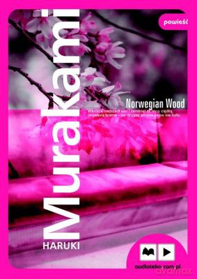 Norwegian Wood - Haruki Murakami [AUDIOBOOK] [CD-MP3]