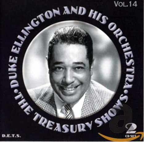 Duke Ellington: The Treasury Shows, Vol. 14 [2CD]