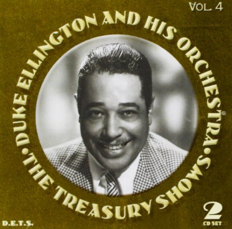 Duke Ellington: The Treasury Shows, Vol. 4 [2CD]