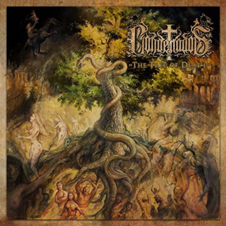 Condenados: The Tree Of Death [CD]