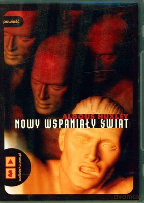 Nowy wspaniały świat - Aldous Huxley [AUDIOBOOK] [CD-MP3]
