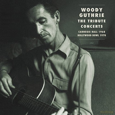 Woody Guthrie: The Tribute Concert [3CD]
