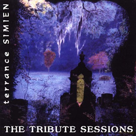 Terrance Simien: The Tribute Sessions [CD]