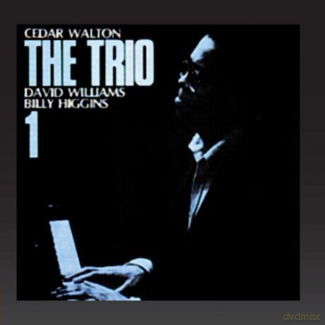 Cedar Walton: The Trio [CD]