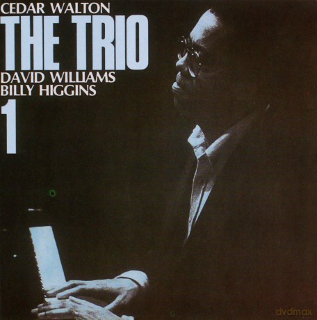Cedar Walton: The Trio [CD]