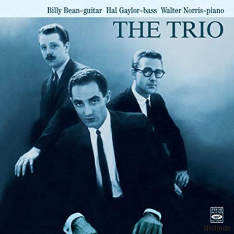 Trio: The Trio + 6 Bt [CD]