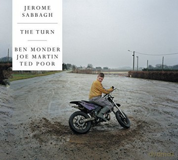 Jerome Sabbagh: The Turn [CD]