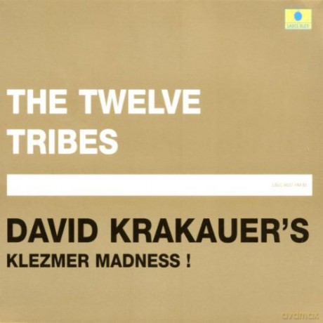 David Krakauer: The Twelve Tribes [CD]