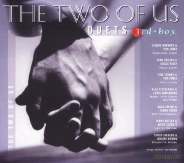 The Two Of Us [CD]