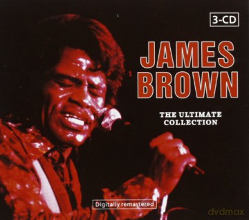James Brown: The Ultimate Collection [3CD]