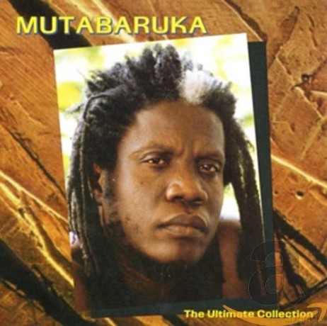 Mutabaruka: The Ultimate Collection [CD]