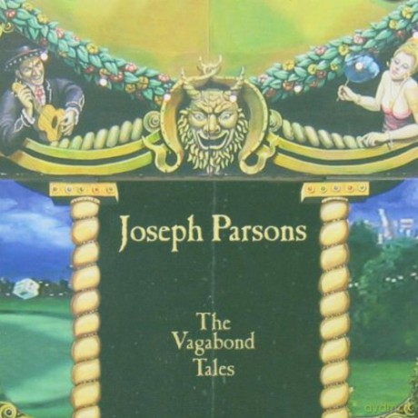 Joseph Parsons: The Vagabond Tales [CD]
