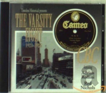 The Varsity Eight 1923 - 1926 [CD]